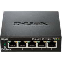 SWITCH D-LINK 5 PTOS Gigabyte METAL