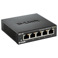 SWITCH D-LINK 5 PTOS Gigabyte METAL