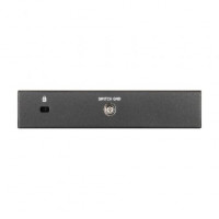 D-Link DGS-1100-05PDV2 Switch 5xGb PoE 1xPD (18W)