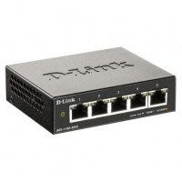 D-Link DGS-1100-05V2 Switch 5xGigabit EasySmart