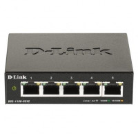 D-Link DGS-1100-05V2 Switch 5xGigabit EasySmart