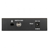 D-Link DGS-1100-05V2 Switch 5xGigabit EasySmart