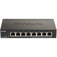 Switch D-Link DGS-1100-08PV2 8 Puertos RJ-45 101001000 PoE