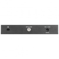 Switch D-Link DGS-1100-08PV2 8 Puertos RJ-45 101001000 PoE