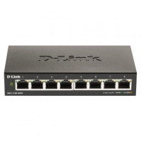 D-Link DGS-1100-08V2 Switch 8xGb Auto-Negotiating