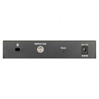 D-Link DGS-1100-08V2 Switch 8xGb Auto-Negotiating