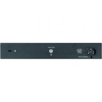 Switch D-Link DGS-1100-10MPV2 10 Puertos RJ-45 Gigabit 101001000 PoE SFP