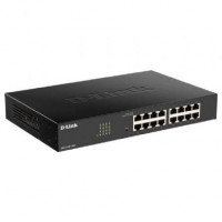 Switch Gestionable D-Link DGS-1100-16V2 16 Puertos RJ-45 Gigabit 101001000