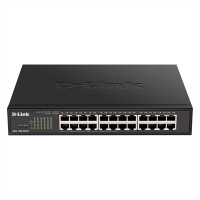 Switch Gestionable D-Link DGS-1100-24PV2 24 Puertos RJ-45 Gigabit 101001000 PoE