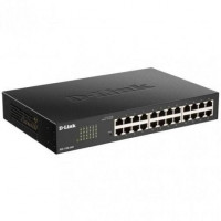 Switch Gestionable D-Link DGS-1100-24PV2 24 Puertos RJ-45 Gigabit 101001000 PoE