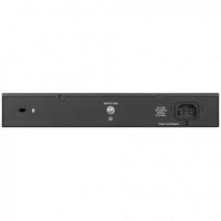 Switch Gestionable D-Link DGS-1100-24PV2 24 Puertos RJ-45 Gigabit 101001000 PoE