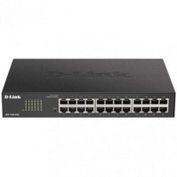 Switch Gestionable D-Link DGS-1100-24V2 24 Puertos RJ-45 Gigabit 101001000