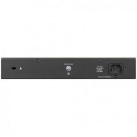 Switch Gestionable D-Link DGS-1100-24V2 24 Puertos RJ-45 Gigabit 101001000