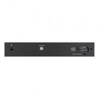 Switch D-Link DGS-1210-10 8 Puertos RJ-45 Gigabit 101001000 PoE SFP