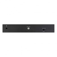 Switch D-Link DGS-1210-10P 10 Puertos RJ-45 Gigabit 101001000 PoE SFP
