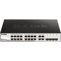 Switch D-Link DGS-1210-16 16 Puertos Gigabit 101001000 SFP