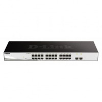 Switch DGS-1210-26 Smart Plus D-Link DGS-1210-26 24 Puertos RJ-45 101001000 SFP