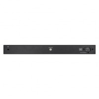 Switch D-Link Smart Plus DGS-1210-28MP 28 Puertos RJ-45 101001000 PoE SFP