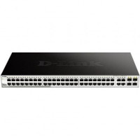 Switch D-Link DGS-1210-48 48 Puertos RJ-45 101001000 SFP