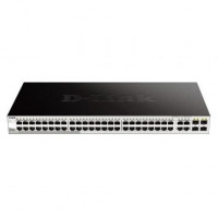 Switch D-Link DGS-1210-48 48 Puertos RJ-45 101001000 SFP