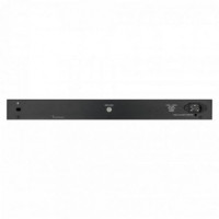 Switch D-Link Smart DGS-1250-52XMP 52 Puertos RJ-45 101001000 PoE SFP