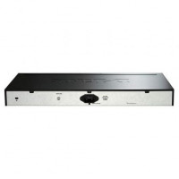 Switch D-Link Smart DGS-1510-28P 28 Puertos RJ-45 101001000 PoE SFP