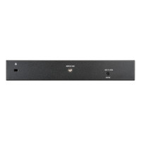 D-Link DGS-2000-10P Switch L2 8xGB PoE 2xSFP