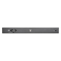 D-Link DGS-2000-52MP Switch L2 48xGB PoE 4xGbESFP