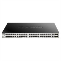 D-Link DGS-3130-54TSSI Switch L3+ 48xGB 4xSFP+ 2x