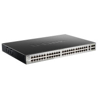 D-Link DGS-3130-54TSSI Switch L3+ 48xGB 4xSFP+ 2x