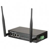 Punto de Acceso Inalámbrico D-Link DIS-2650AP 1200Mbps 2.4GHz 5GHz Antenas de 3dBi WiFi 802.11acnbg