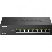 D-Link DMS-108P/E Switch 8x2.5mG PoE 230W