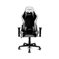 Cadeira GAMING DRIFT DR175 Cinza INCLUYE COJINES CERVICAL Y LUMBAR