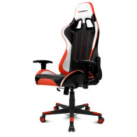 Cadeira GAMING DRIFT DR175 Vermelho INCLUYE COJINES CERVICAL Y LUMBAR