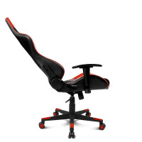 Cadeira GAMING DRIFT DR175 Vermelho INCLUYE COJINES CERVICAL Y LUMBAR