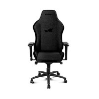 Cadeira GAMING DRIFT DR275 NIGHT INCLUYE COJINES CERVICAL Y LUMBAR