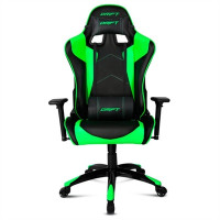 Drift Cadeira Gaming DR300 PretoVerde