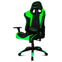 Drift Cadeira Gaming DR300 PretoVerde