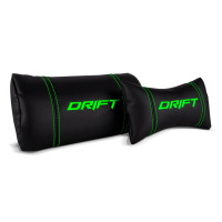 Drift Cadeira Gaming DR300 PretoVerde