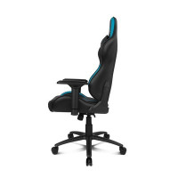 DRIFT Silla Gaming DR350 Negra-Azul
