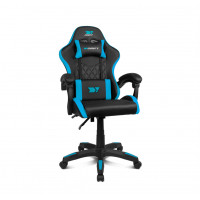 DRIFT DR35 | SILLA GAMING NEGRA AZUL