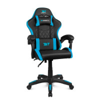 DRIFT DR35 | SILLA GAMING NEGRA AZUL