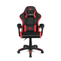 DRIFT DR35 | SILLA GAMING NEGRA ROJA