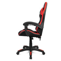 DRIFT DR35 | SILLA GAMING NEGRA ROJA