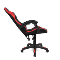 DRIFT DR35 | SILLA GAMING NEGRA ROJA