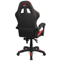 DRIFT DR35 | SILLA GAMING NEGRA ROJA