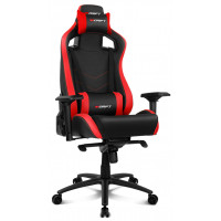 Drift Cadeira Gaming DR500 Vermelho