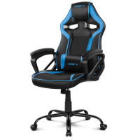 Drift Cadeira Gaming DR50 Preto Azul