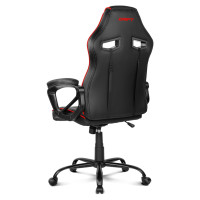 Drift Cadeira Gaming DR50 Preto Vermelho