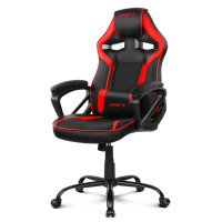 Drift Cadeira Gaming DR50 Preto Vermelho